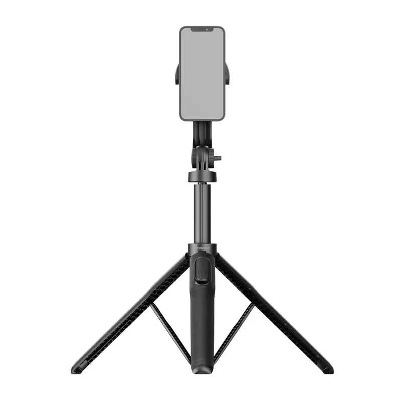 Porodo Magnetic Magsafe Selfie Tripod - Black | PD-MGS150-BK