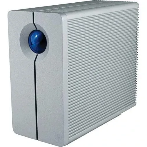 Lacie 2tb 2big quadra used,External Desktop Drive | 301352U