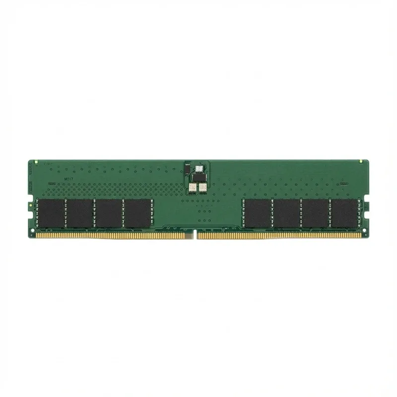Kingston 32GB DDR5 5600MT/s Non-ECC UDIMM for Desktop | KCP556UD8-32