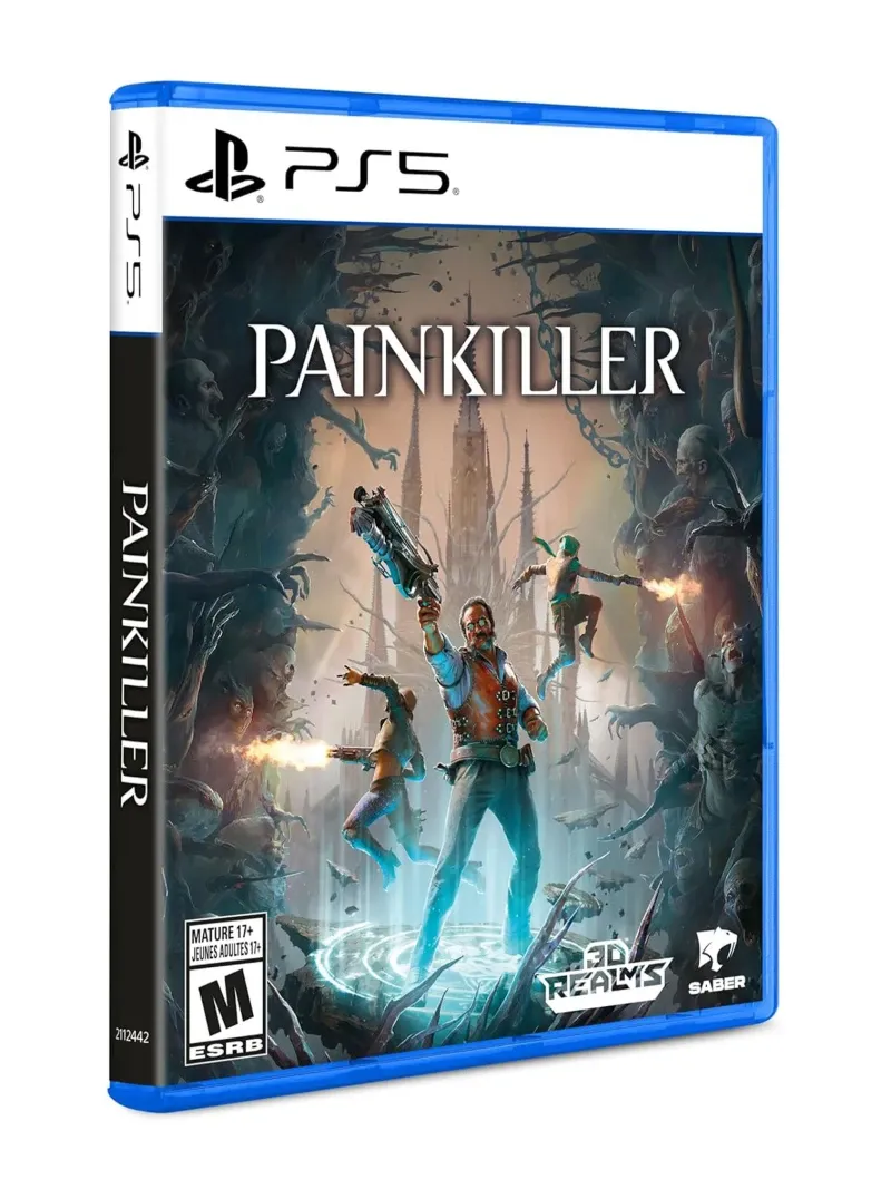 Painkiller - PlayStation 5