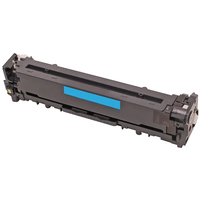 HP CB541A/CE321/CF211 125A/128/131 Cyan Compatible Laser Toner