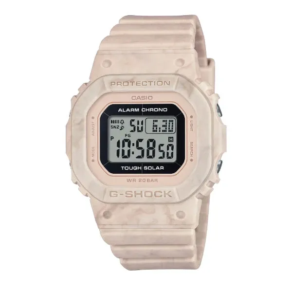Casio G-SHOCK Digital Women Watch - Pink | GMS-S5600RT-4DR