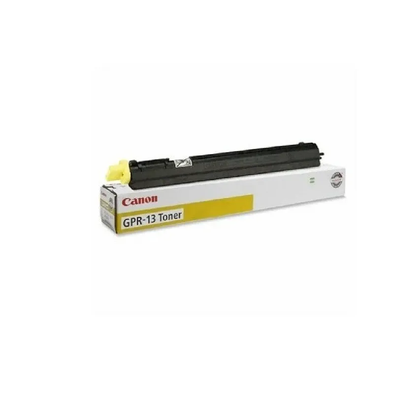 Canon EXV9-GPR13 Original Toner - Yellow | EXV9YE