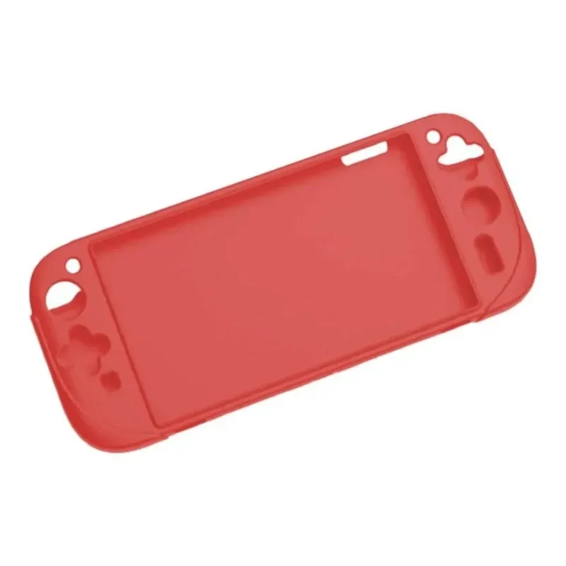 DOBE Silicone Protective Cover For Nintendo Switch 2 - Red