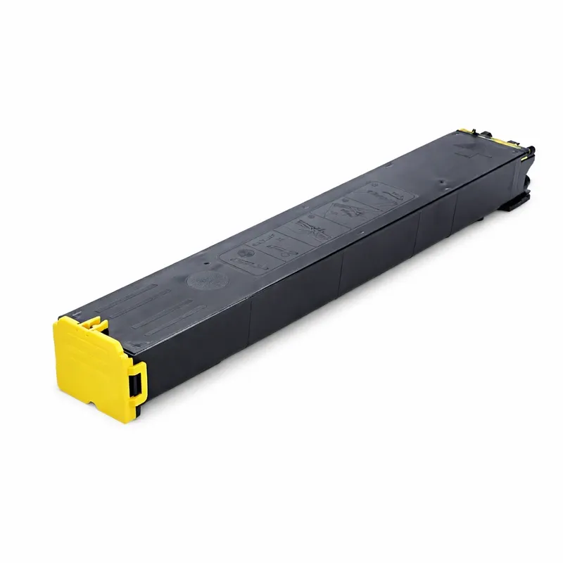 Sharp MX-36WW Compatible Yellow Toner | MX36WW-Y