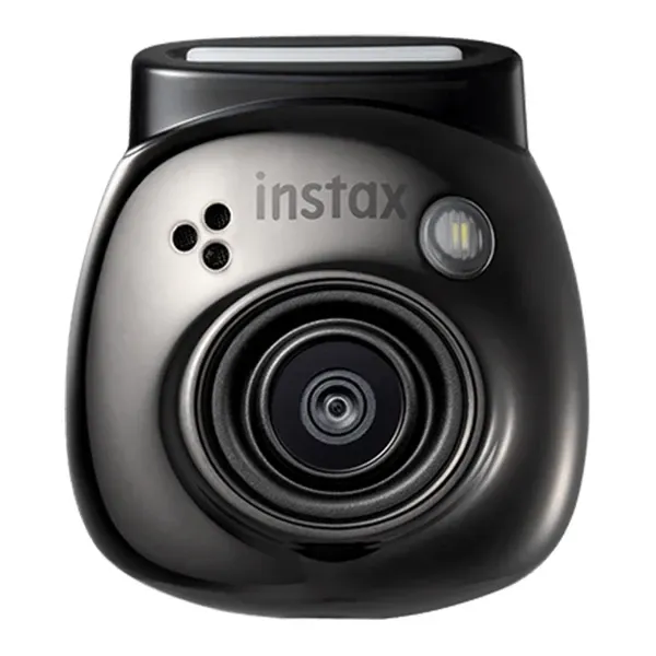 Fujifilm Instax Pal - Mini Digital Camera - Black | CAMINSXPALBLK