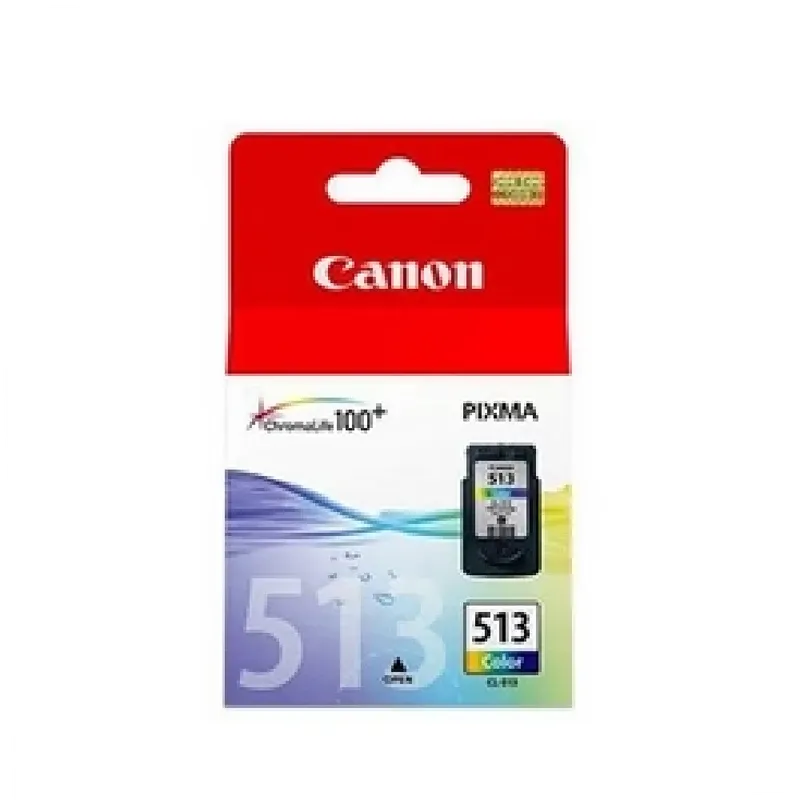 Canon Original Ink Color | CL513