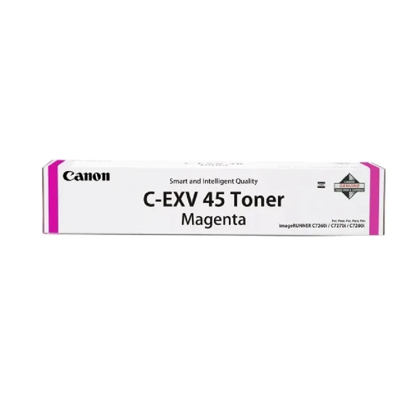 Canon EXV45 Original Toner - Magenta | EXV45MG
