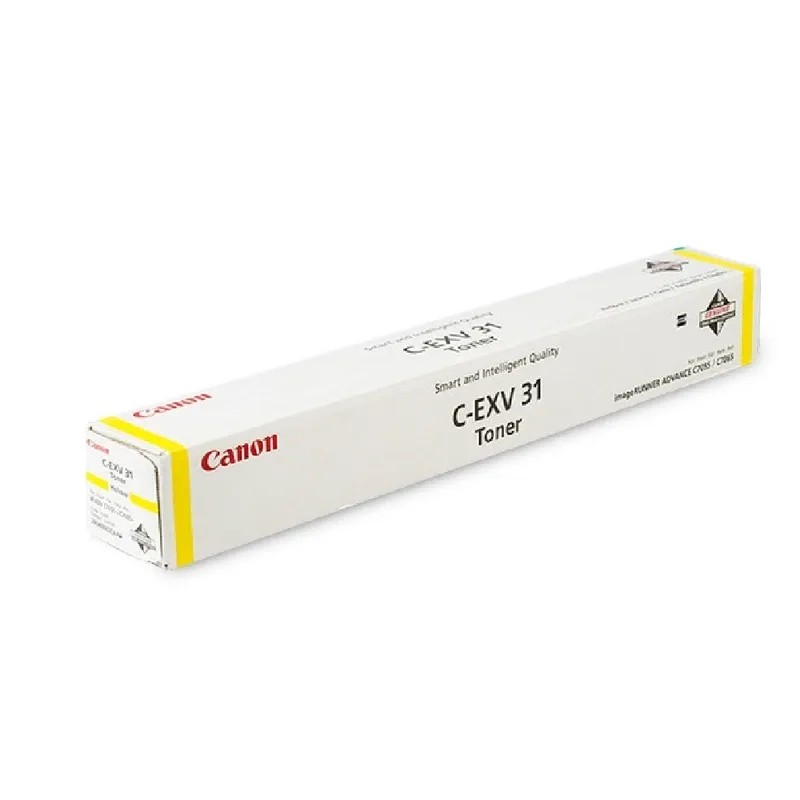 Canon EXV31-GPR33 Original Toner - Yellow | EXV31YE