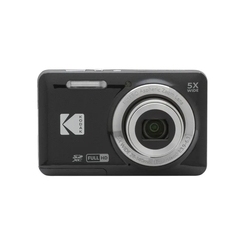 Kodak Pixpro Digital Camera - Black | FZ55