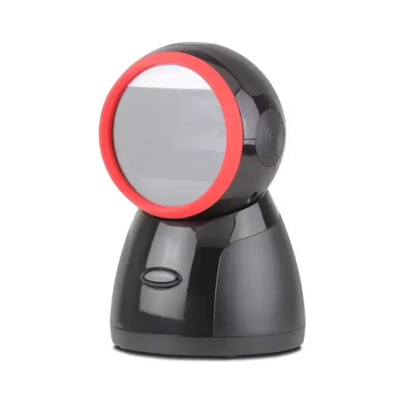 GSAN Barcode Scanner 1D-2D Omni Directional White light | GS-8190