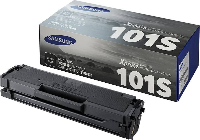 Toner Samsung MLT-D101S Black Original