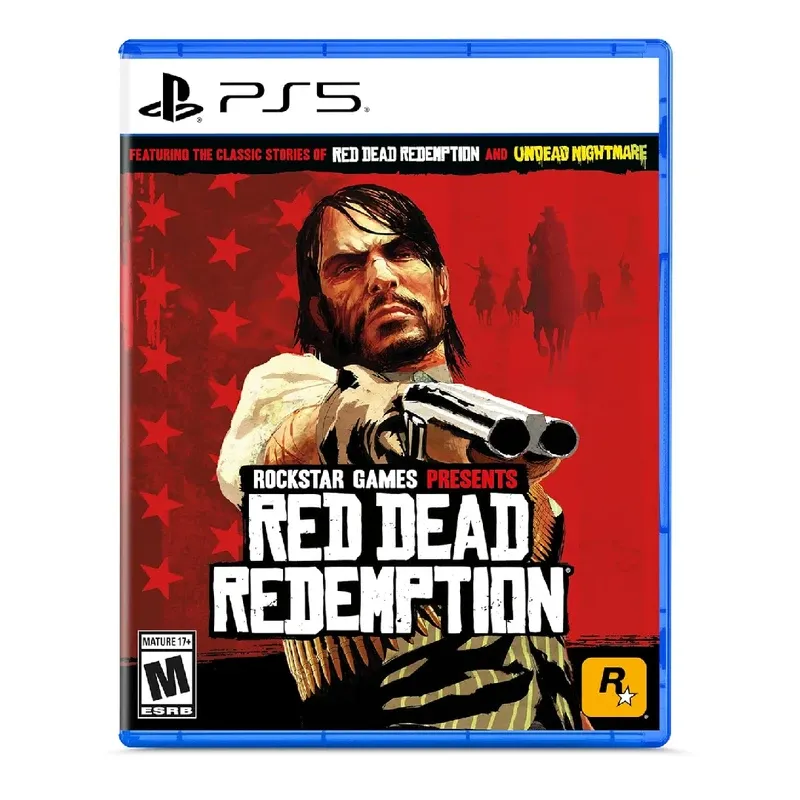 Red Dead Redemption - PlayStation 5 | PS5