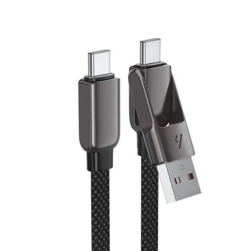 AceFast AceWire Pro Multi-Functional 60W Cable | C13-05