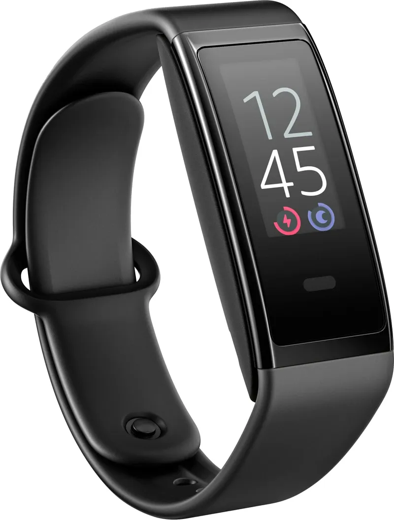 Amazon Halo View fitness tracker with color display Medium/Large - Active Black