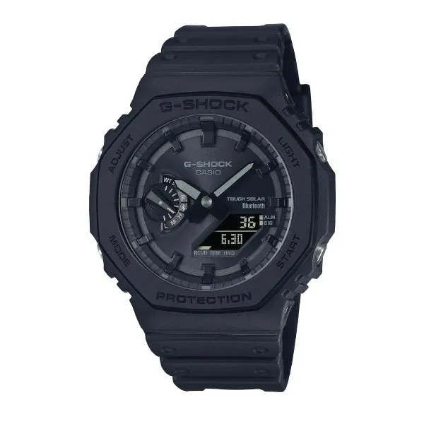 Casio G-SHOCK Solar Bluetooth Men Watch - Black | GA-B2100-1A1DR