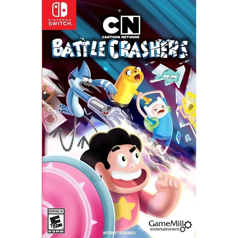 Cartoon Network: Battle Crashers - Nintendo Switch