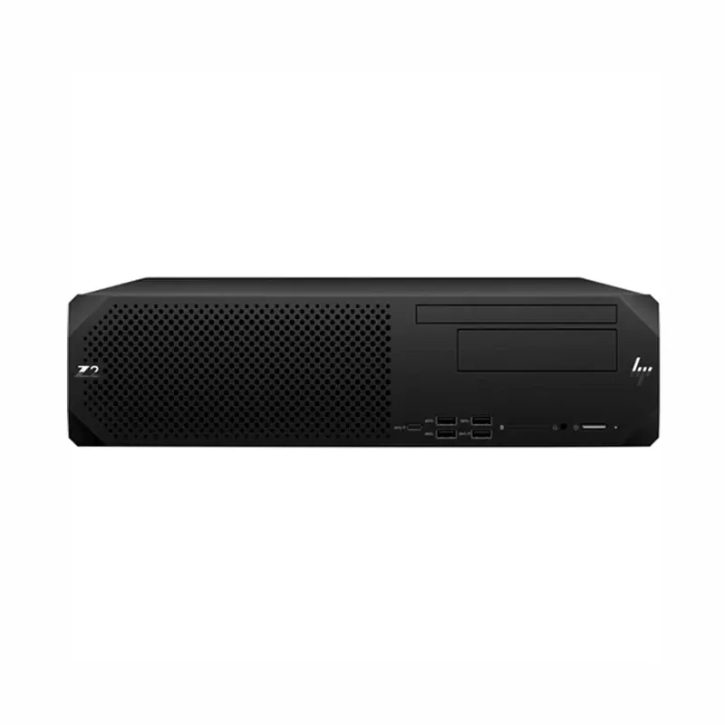 HP Z2 G9 SFF Workstation - Intel Core i9-14900K - RAM 32GB - 1TB NVMe SSD - NVIDIA RTX T4000 16GB - Windows 11 Pro - Black | A1NU8UT#ABA