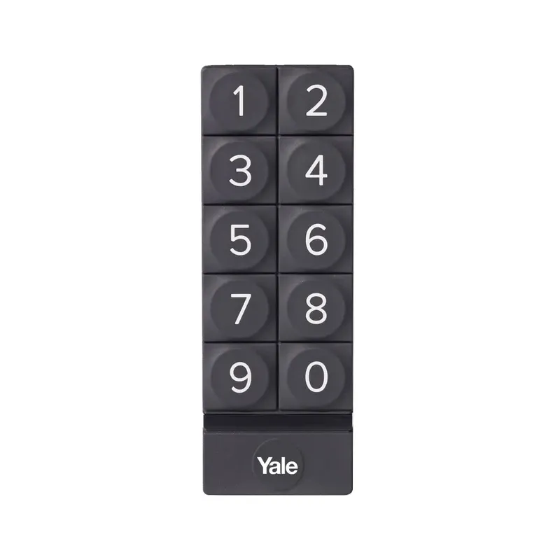 Yale Smart Keypad, Smart Lock Accessory | YAL05301000BL