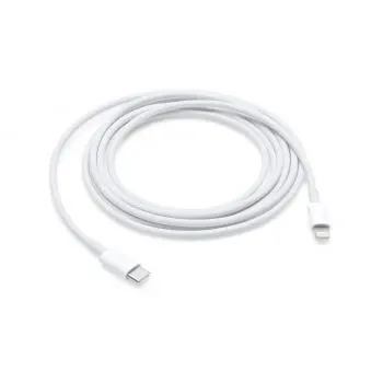 Apple USB-C TO Lightning CABLE 2M | MKQ42