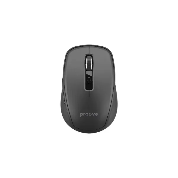 Proove Click Wireless Mouse - Black | WMCL00000001