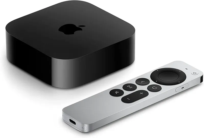 Apple TV (3rd Generation) 4K Wi‑Fi with 64GB Storage | MN873LL/A