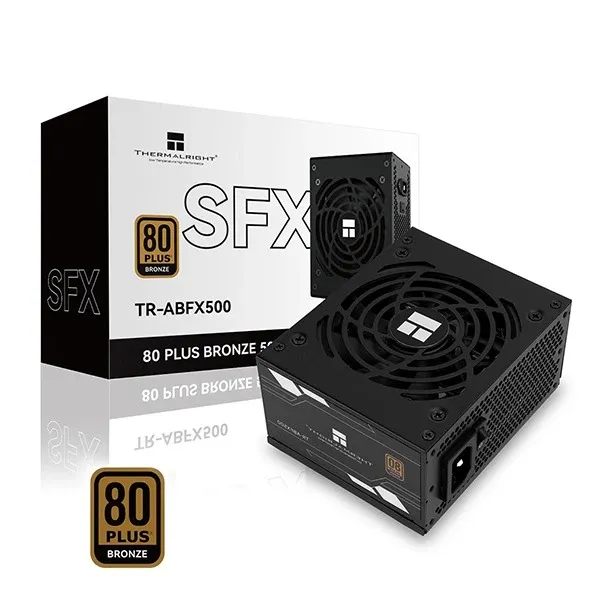 Thermalright TR-ABFX-500 500W Bronze SFX Power Supply | TR-ABFX 500