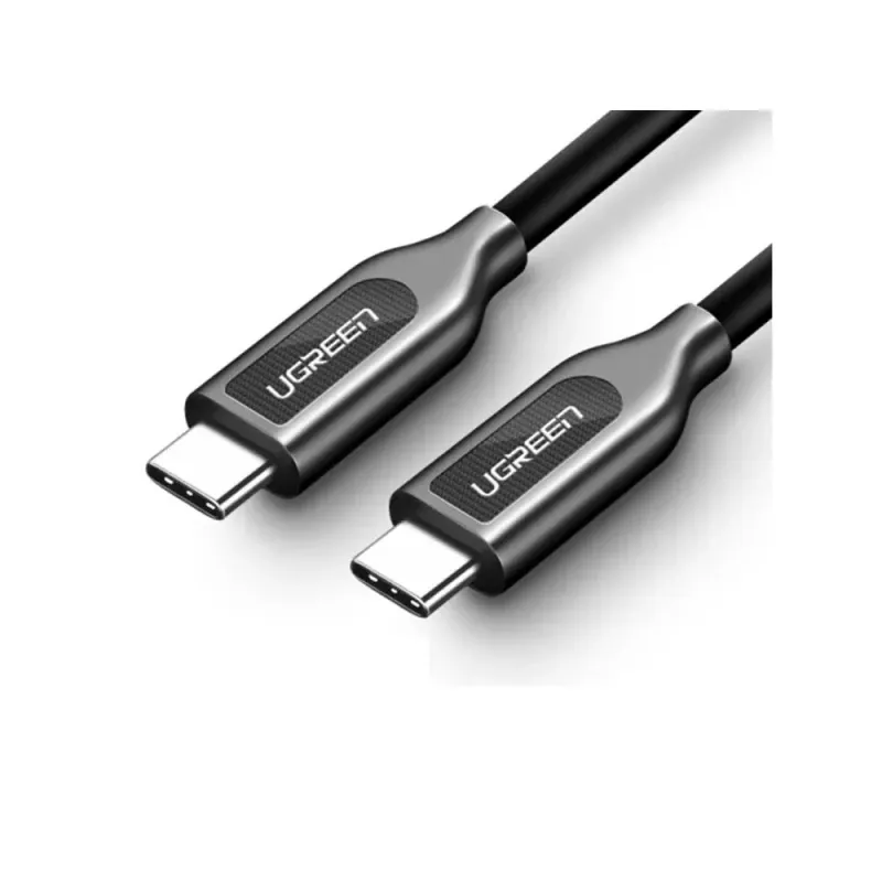 UGREEN 1m USB-C Male to USB-C Male 3.1 Gen 2 Cable