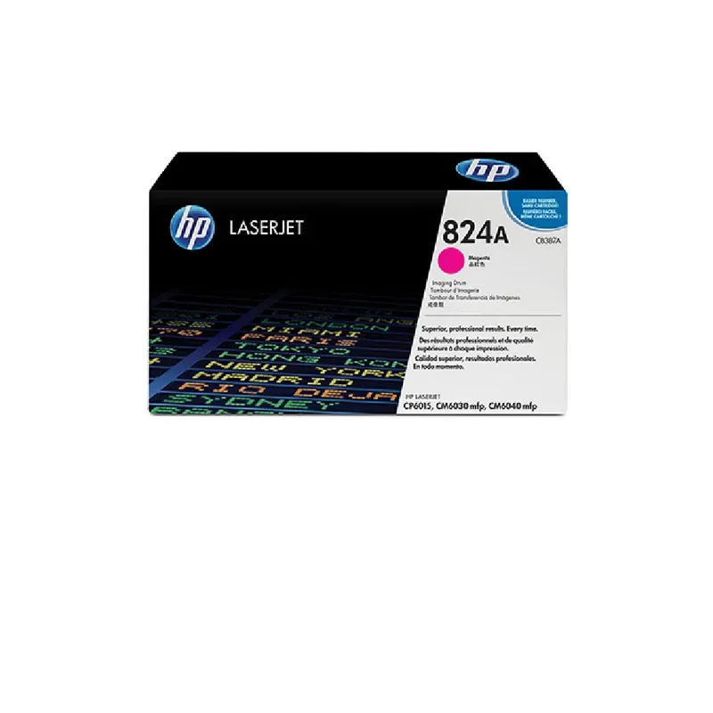 HP 824A Original LaserJet Image Drum - Magenta | CB387A