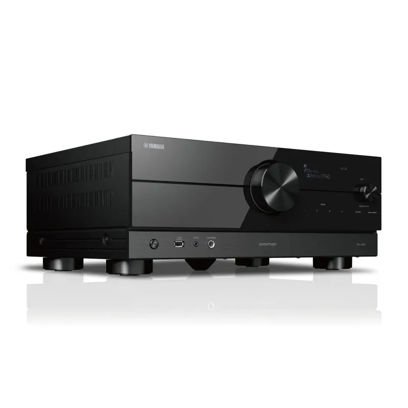 Yamaha RX-A8A AVENTAGE 11.2-Channel AV Receiver with 8K HDMI and MusicCast | RX-A8A