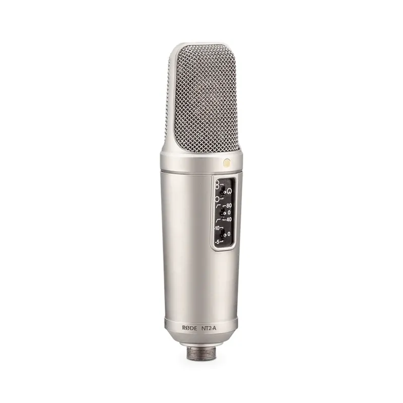 Rode NT2-A Multi-pattern Large-diaphragm Condenser Microphone | NT2-A
