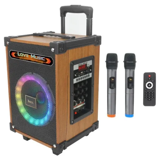 Hoco Wave Wireless Portable Speaker | HA2