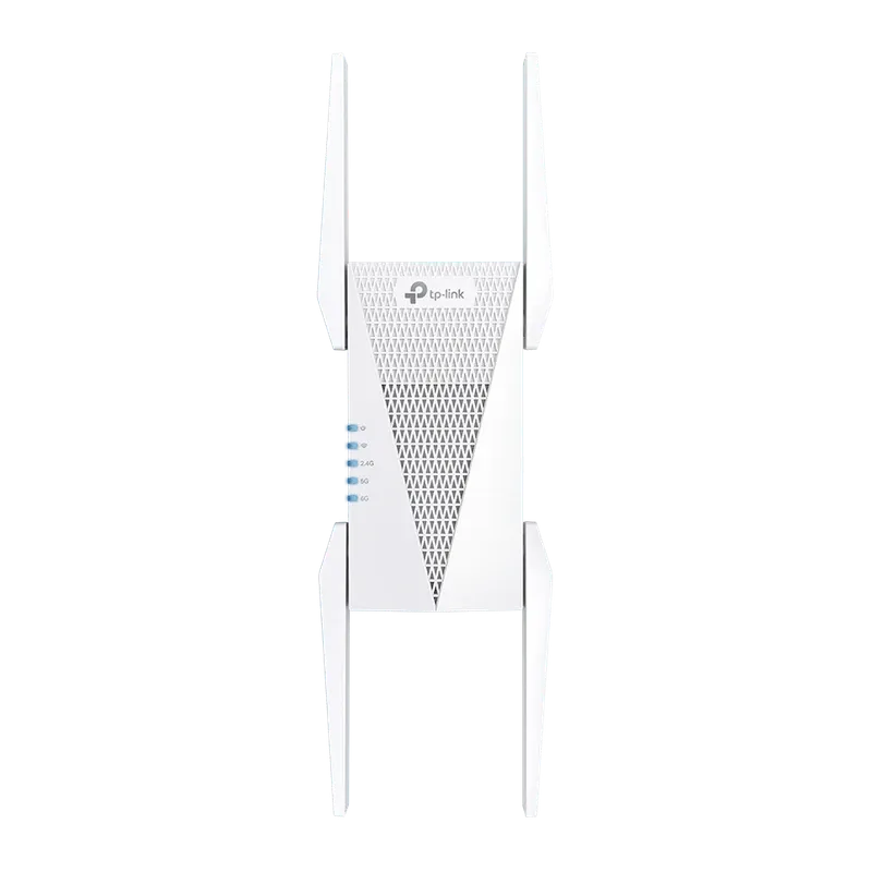 TP-Link AXE5400 Mesh Wi-Fi 6E Range Extender | RE815XE