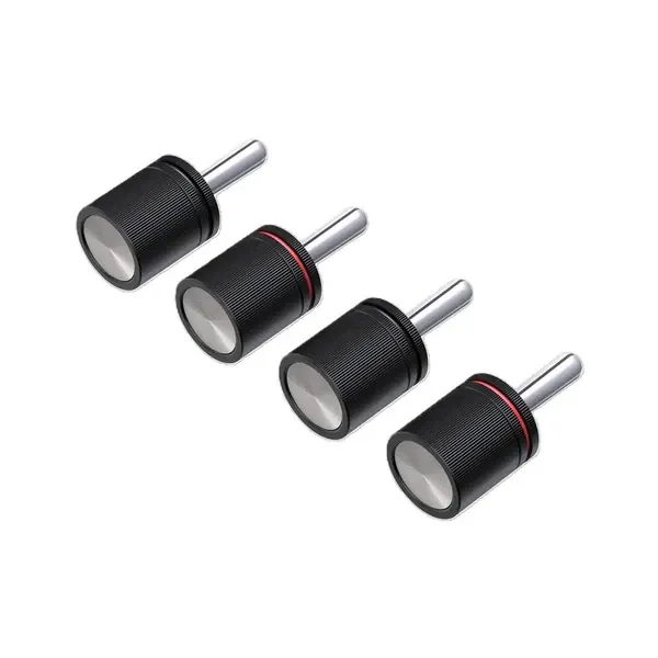 Separated Banana Plug Pair - Speaker Cable Connectors