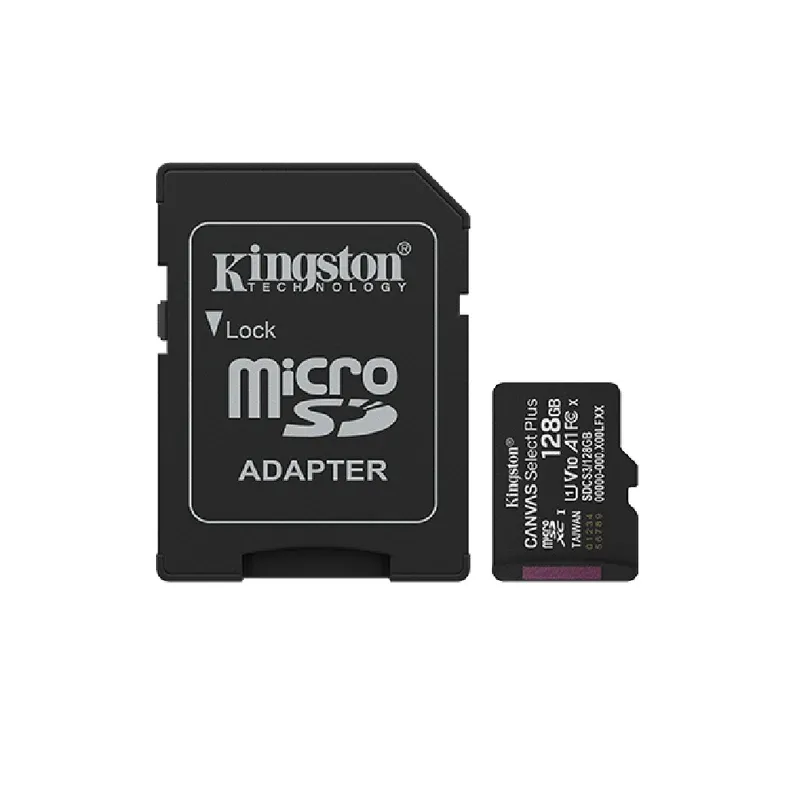 Kingston 128GB Select Plus G3 MicroSD | SDCS3/128