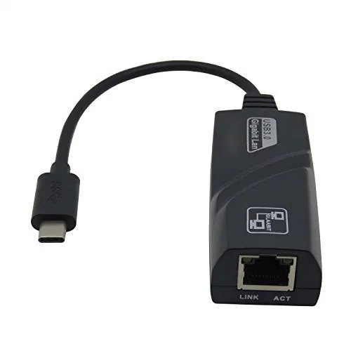 Type-C Ethernet Adapter 10/100/1000Mbps | CV-0007
