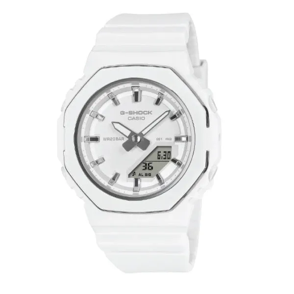 Casio G-SHOCK Women Watch - White | GMA-P2110-7ADR
