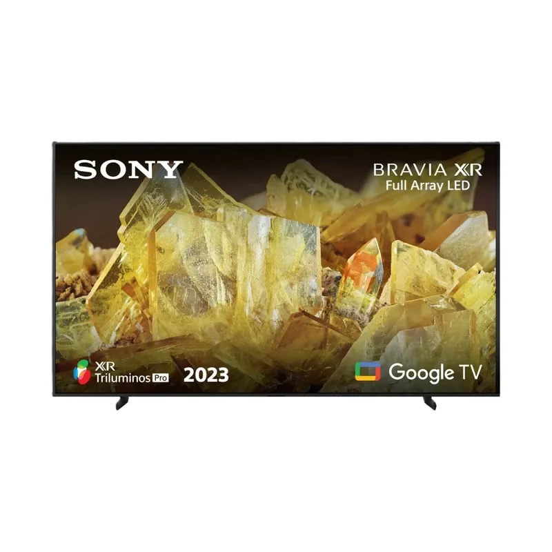 SONY LED 85" 4K Full Array LED Smart Google TV | XR-85X90L