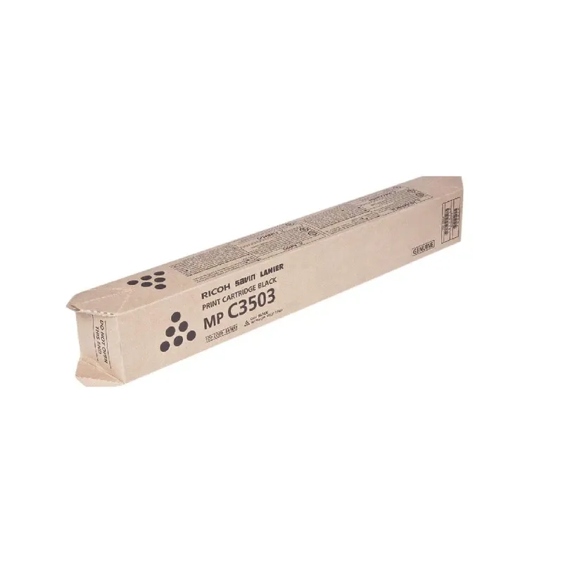 Ricoh MPC3503 Original Toner - Black | MPC3503BK