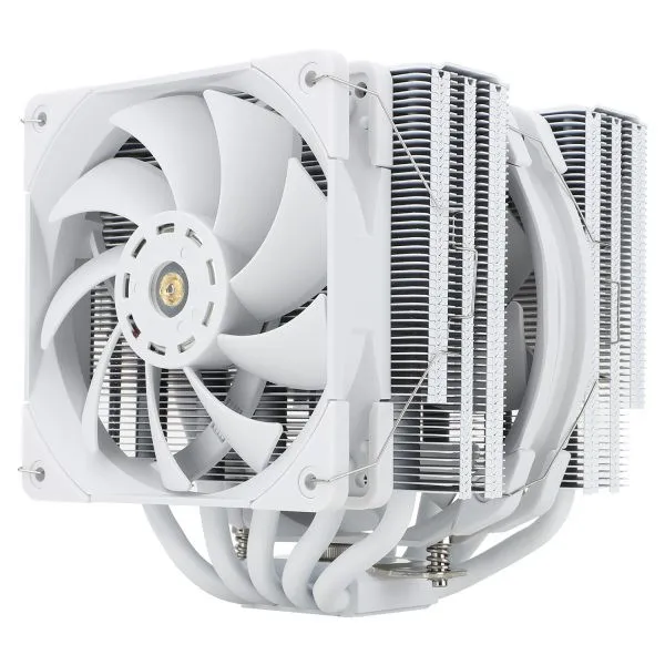 Thermalright Frost Commander 140 White CPU Air Cooler