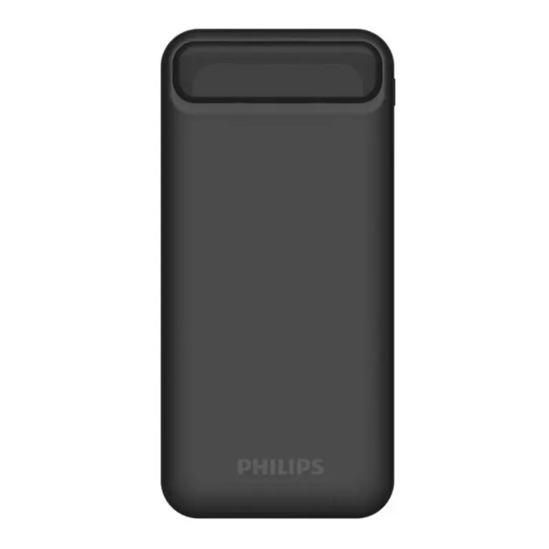 Philips Power Bank 10,000mAh - Black | DLP8710NB/70