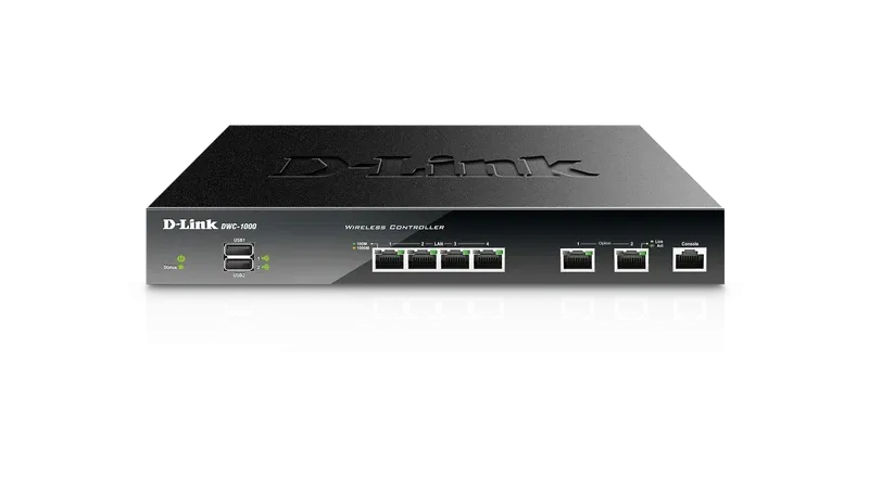 D-Link Wireless Controller | DWC-1000/E