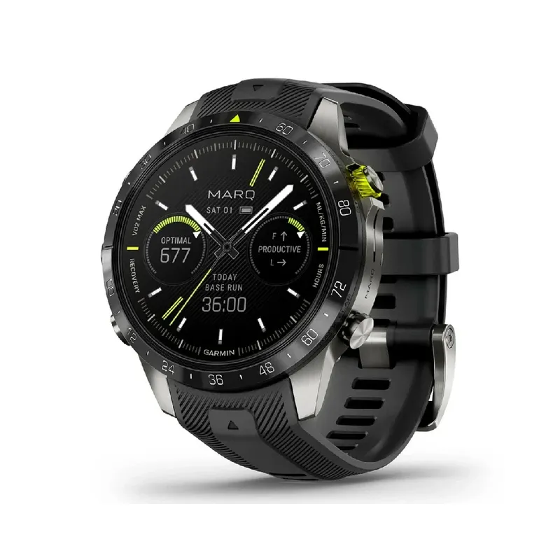 Garmin MARQ Athlete (Gen 2) Smart Watch | 010-02648-41