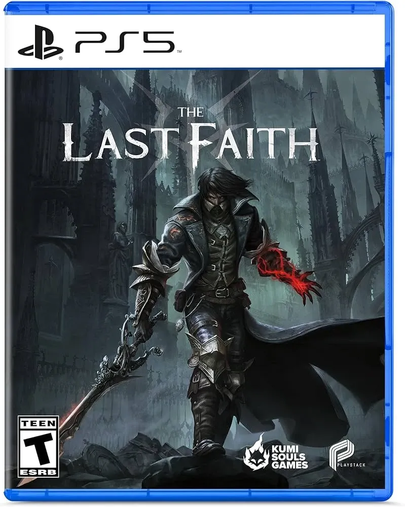 The Last Faith - PlayStation 5
