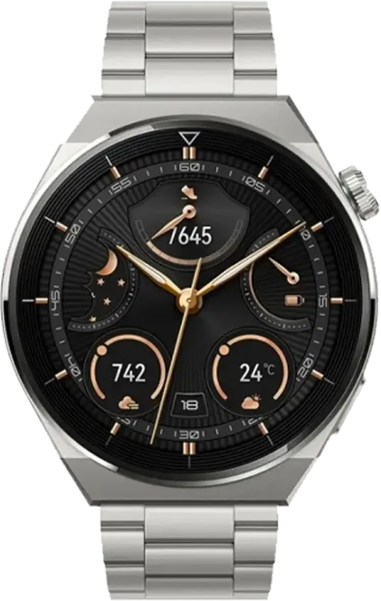 Huawei watch gt3 pro 46mm titanium | gt3