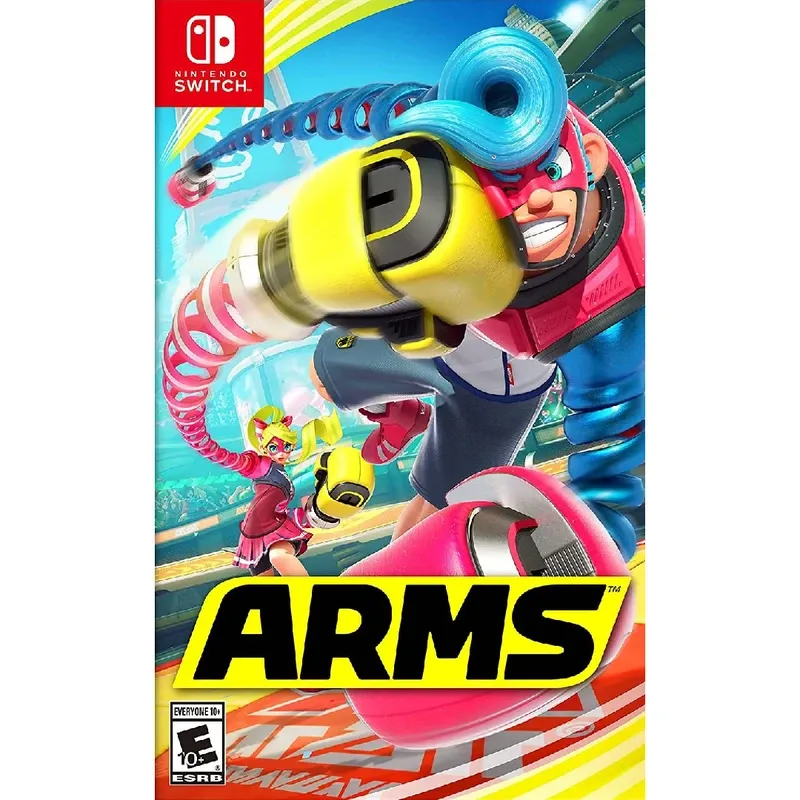 ARMS - Nintendo Switch