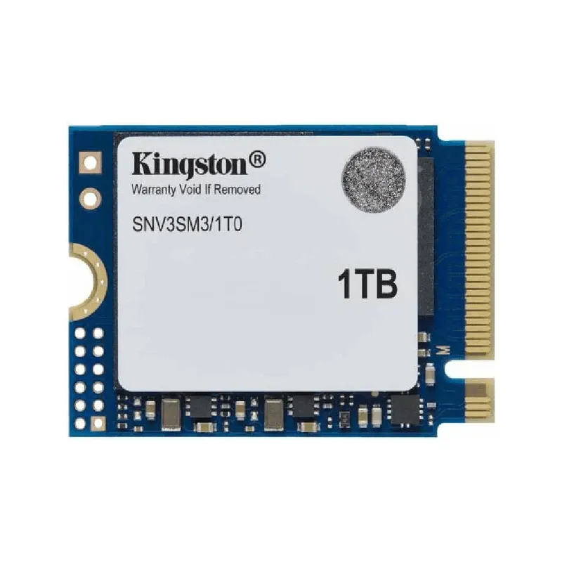 Kingston NV3 1TB SSD M.2 2230 PCIe NVMe | SNV3SM3/1T0