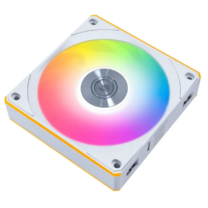 Lian Li UNI FAN CL Wireless Reverse Blade White Single Pack | G99.12RCL1W1W.00