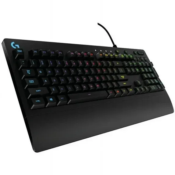 Logitech G213 Prodigy Wired RGB Gaming Keyboard - Black | 920-008093