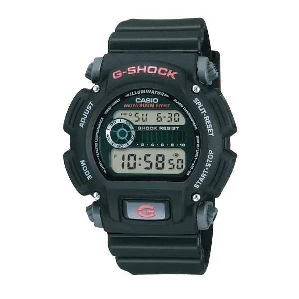 Casio G-SHOCK Casual Men Watch - Black | DW-9052-1VDR